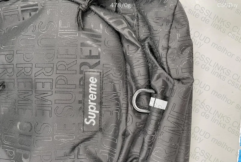 Mochila Supreme 2