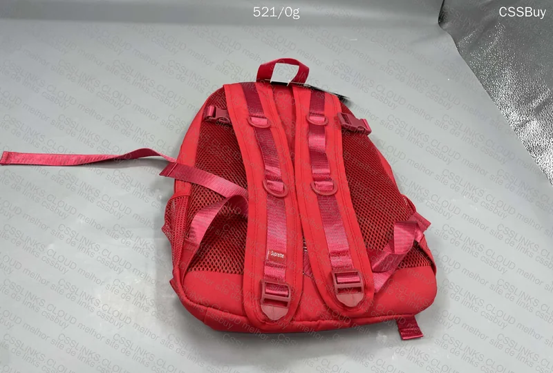 Supreme Backpack 2