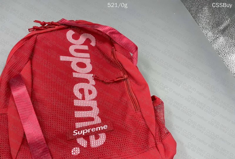 Supreme Backpack 3