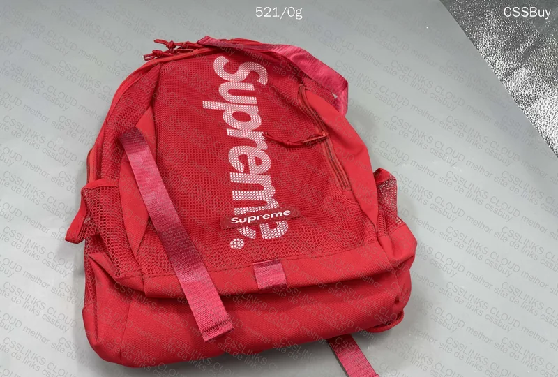 Supreme Backpack 4
