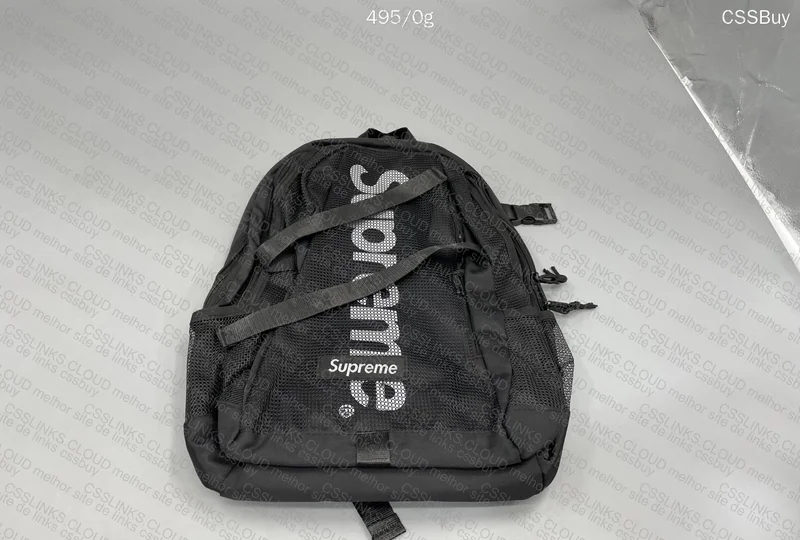 Mochila Supreme 5