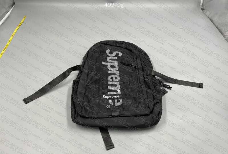 Supreme Backpack