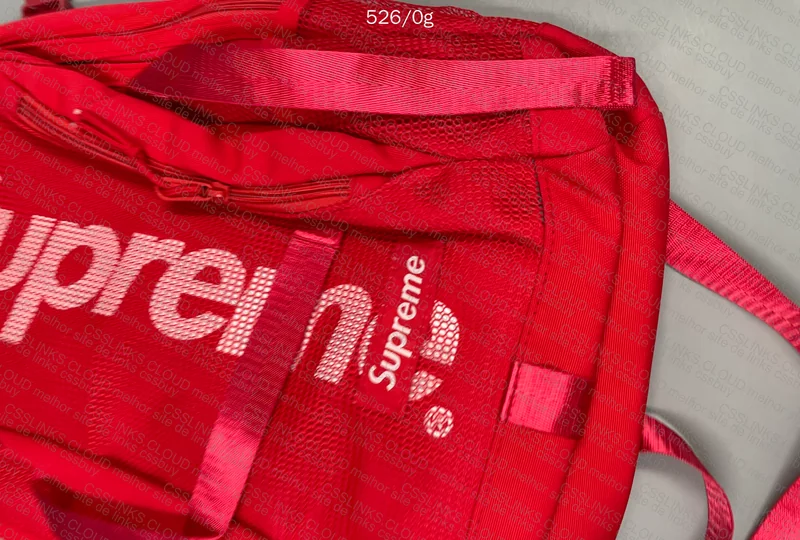 Mochila Supreme 2