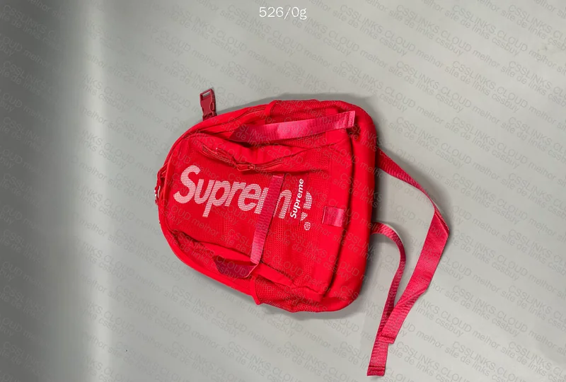 Mochila Supreme 5