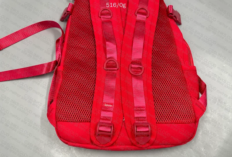 Mochila Supreme 4