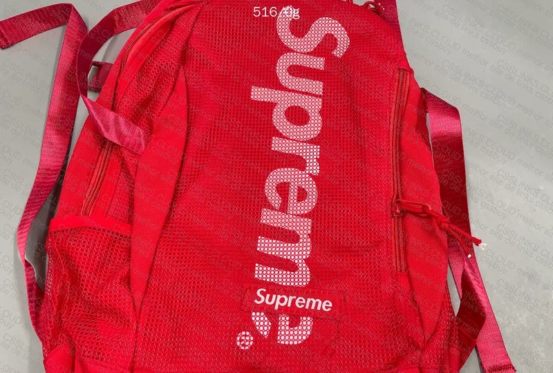 Mochila Supreme 5