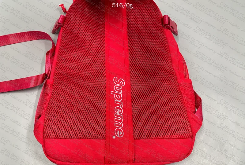 Mochila Supreme 6