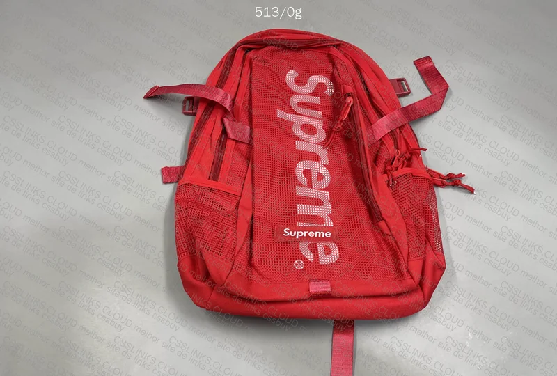 Supreme Backpack