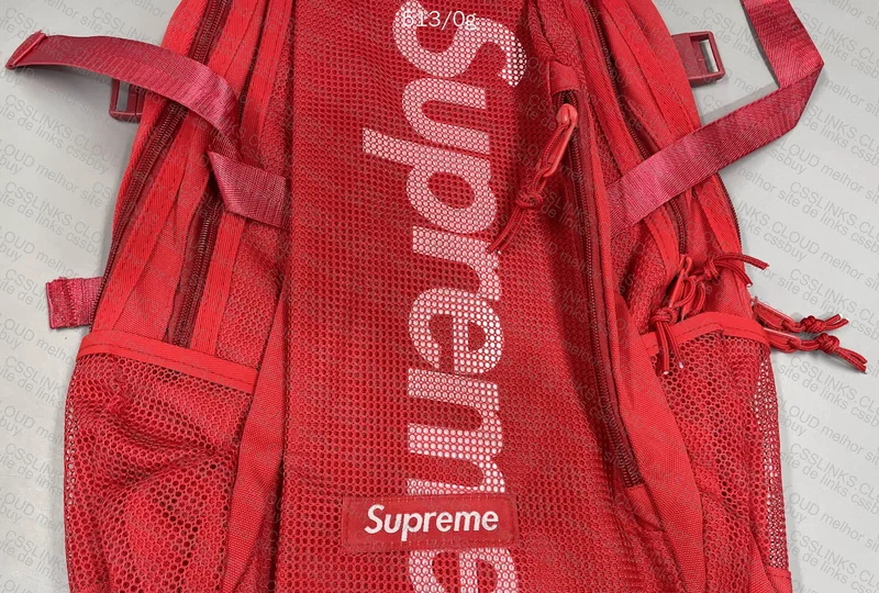 Supreme Backpack 2