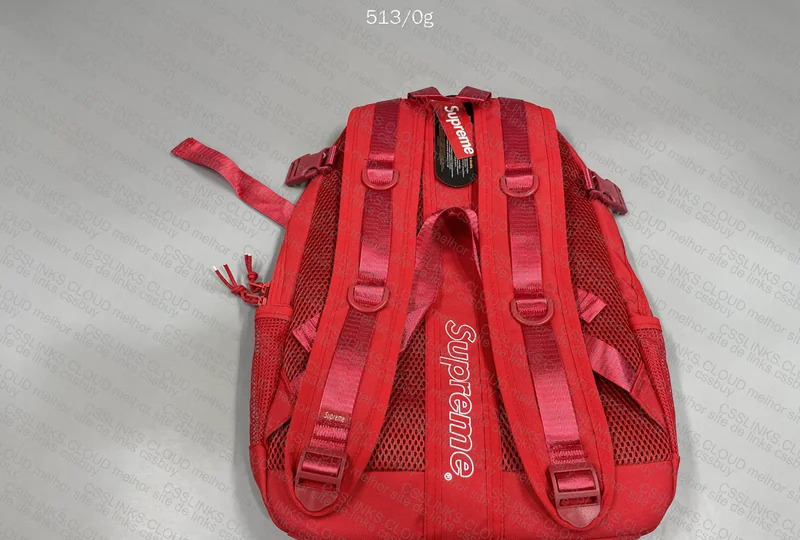 Supreme Backpack 3