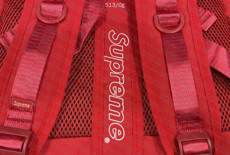 Supreme Backpack 4