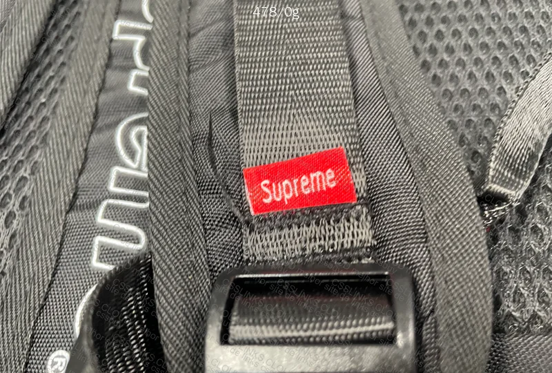 Supreme Backpack