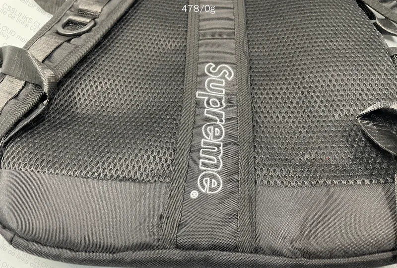 Supreme Backpack 2
