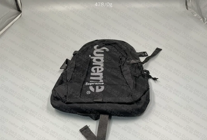Supreme Backpack 4