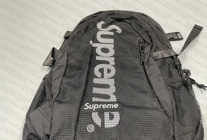 Supreme Backpack 5