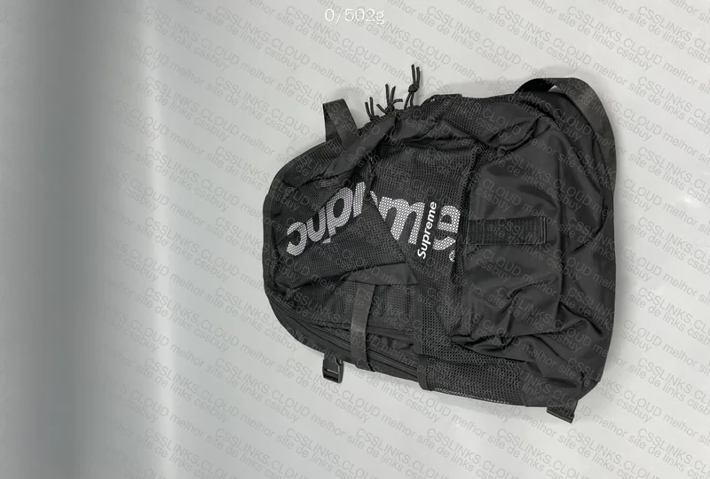 Supreme Backpack