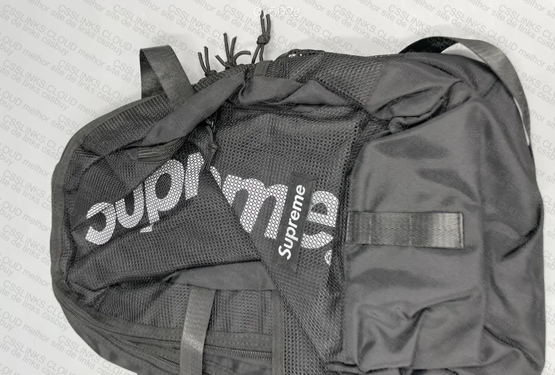 Supreme Backpack 2