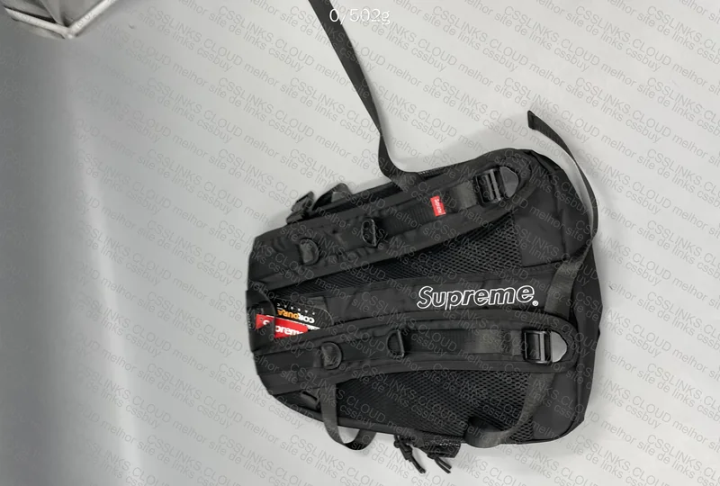 Supreme Backpack 4