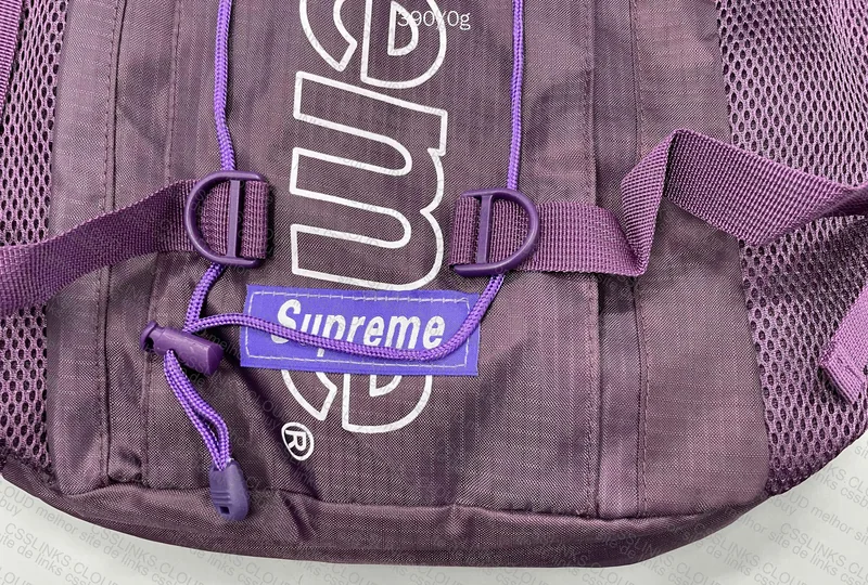 Supreme Backpack 4