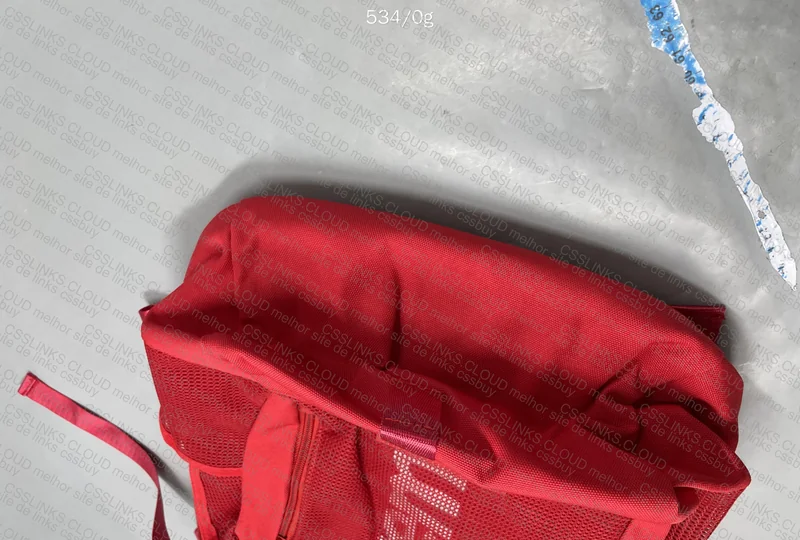 Supreme Backpack 2