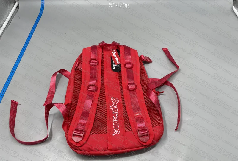 Supreme Backpack 3