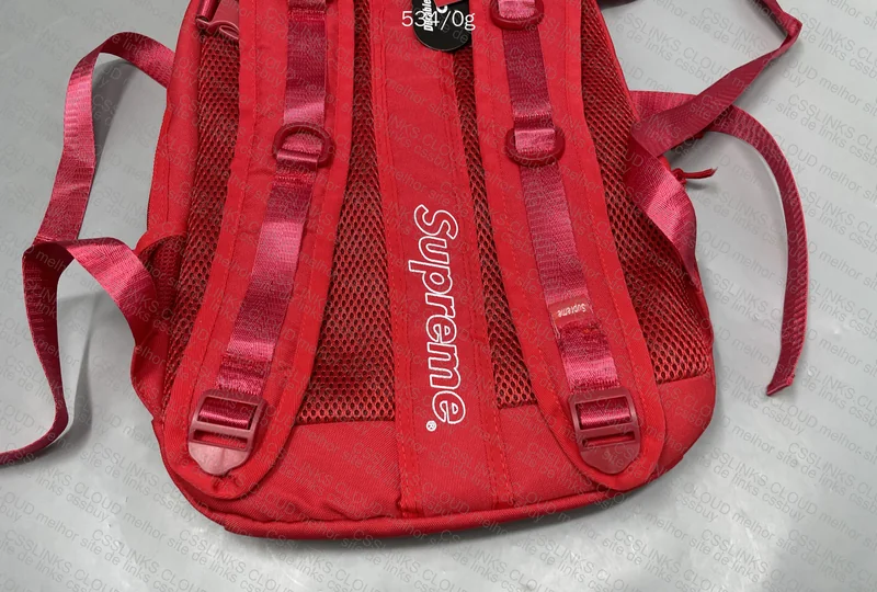 Supreme Backpack 4