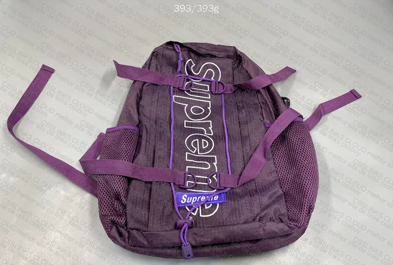 Supreme Backpack