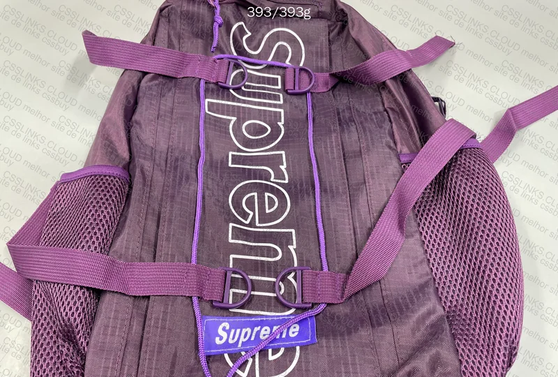 Supreme Backpack 3