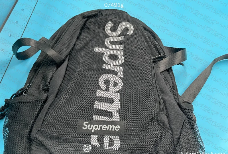 Supreme Backpack 2