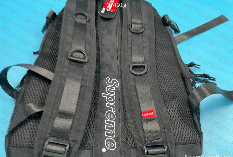 Supreme Backpack 3