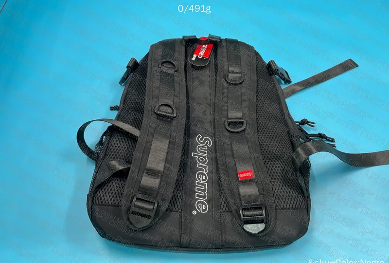 Supreme Backpack 4