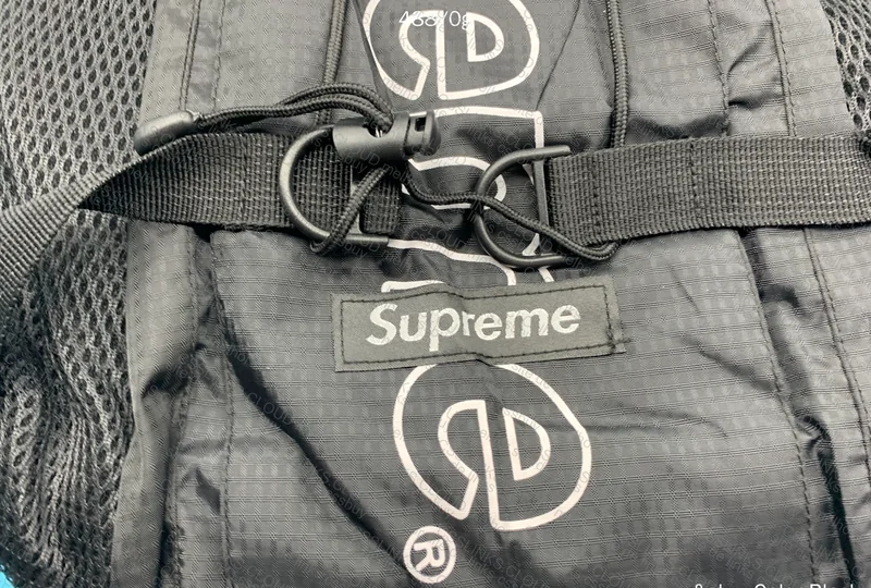 Supreme Backpack 4
