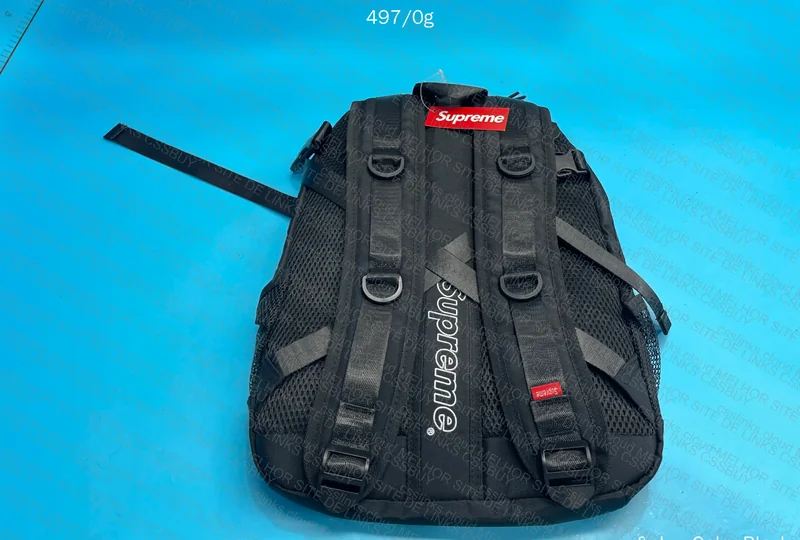 Supreme Backpack 3
