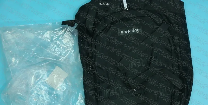 Supreme Backpack 2