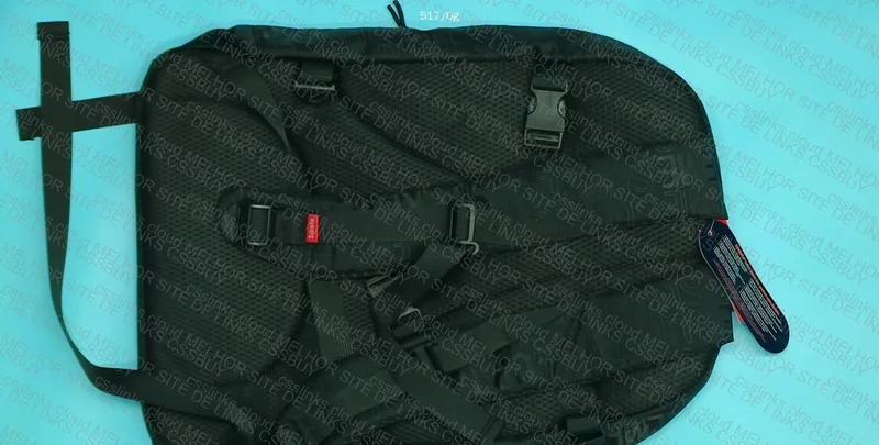 Supreme Backpack 3