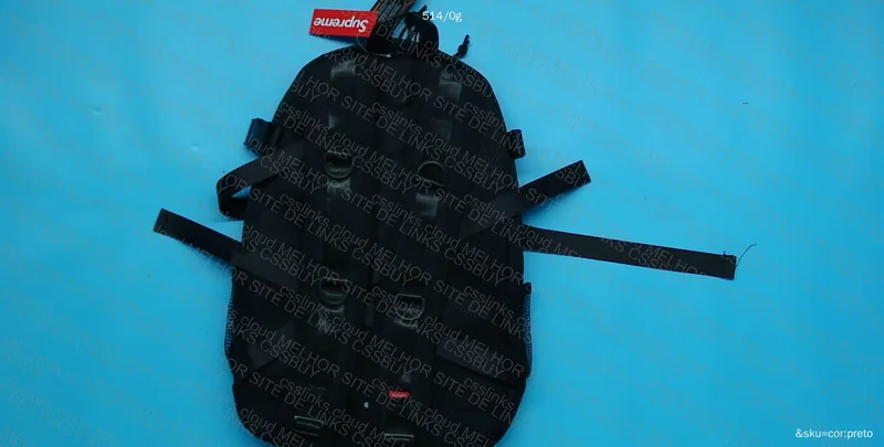 Mochila Supreme