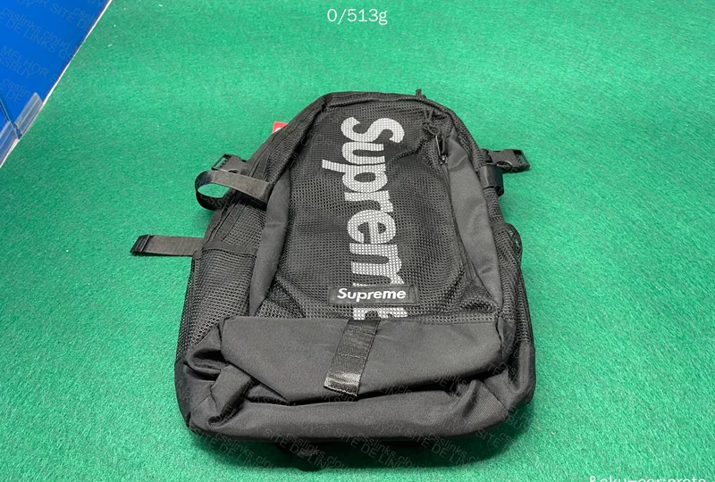 Mochila Supreme 3