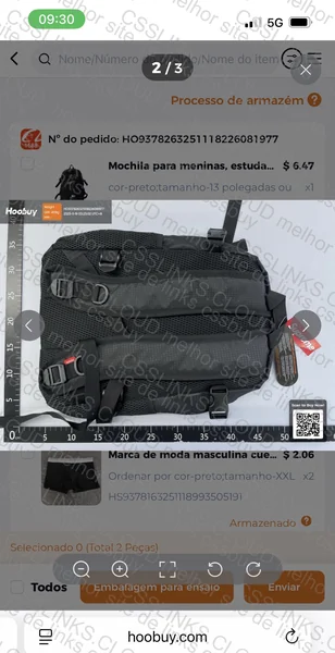 Mochila Supreme 2