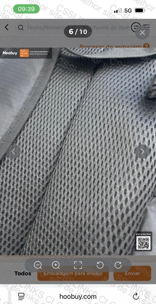 Mochila Supreme 8