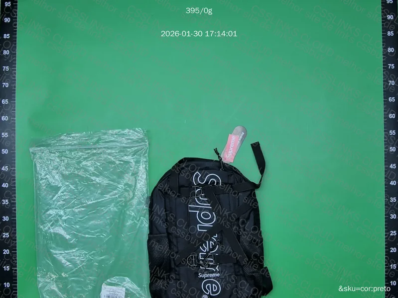MOCHILA SUPREME 2