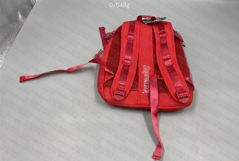 Supreme Backpack, Vans Backpack 4