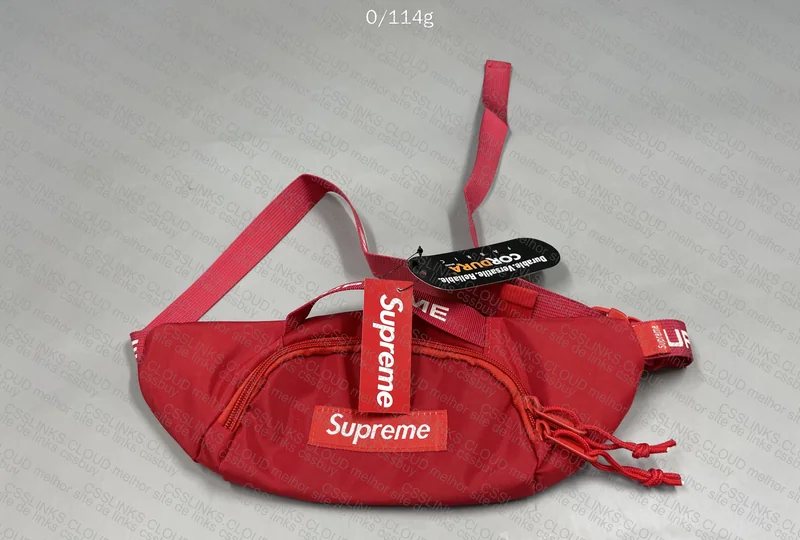 Supreme Backpack, Vans Backpack 9