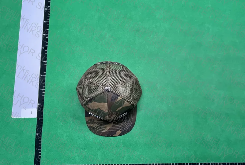 Supreme Backpack, Louis Vuitton Belt, Chrome Hearts Cap and Corteiz Beanie 7