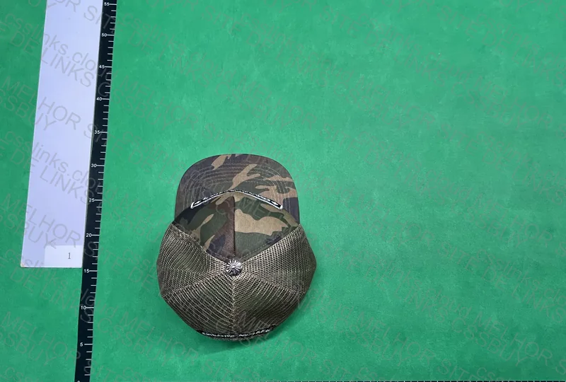 Supreme Backpack, Louis Vuitton Belt, Chrome Hearts Cap and Corteiz Beanie 8