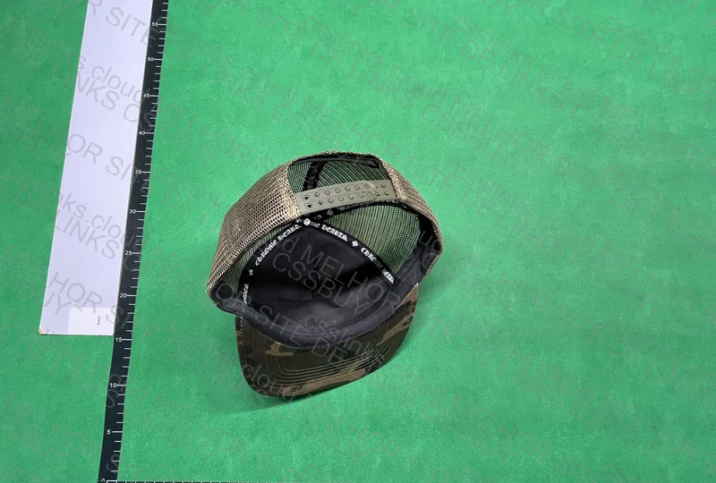 Supreme Backpack, Louis Vuitton Belt, Chrome Hearts Cap and Corteiz Beanie 9