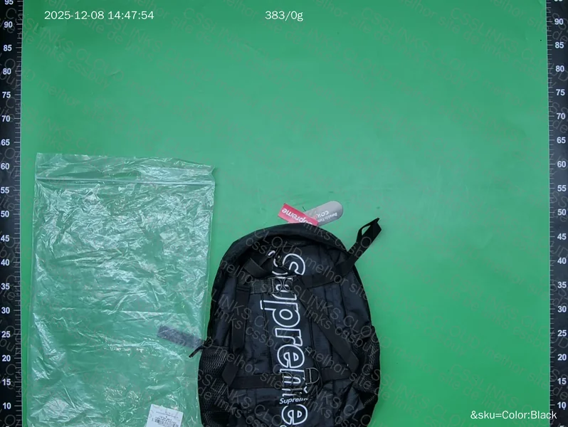 Supreme FW18 Backpack 3