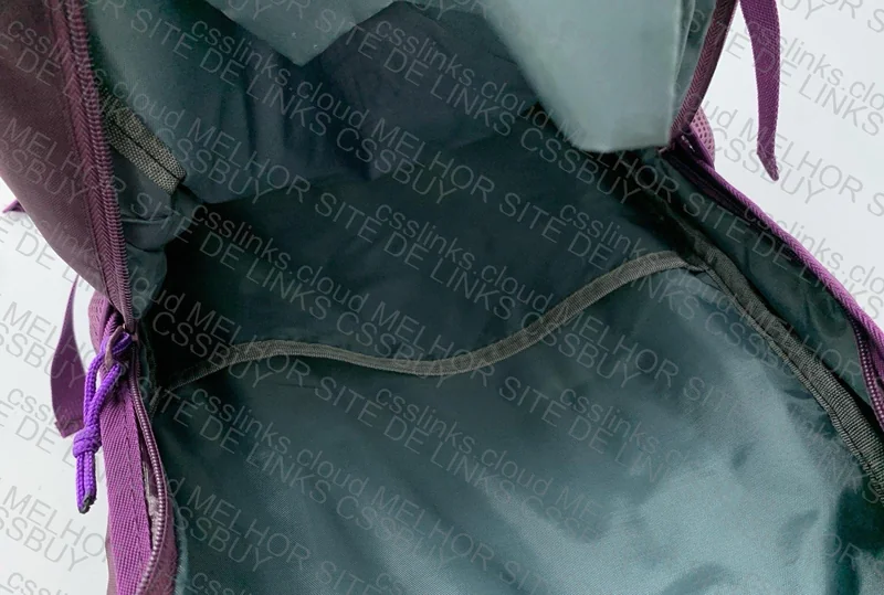 Supreme Purple Backpack