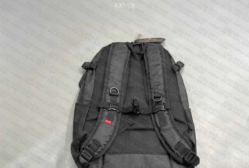 Supreme SS17 Backpack 2