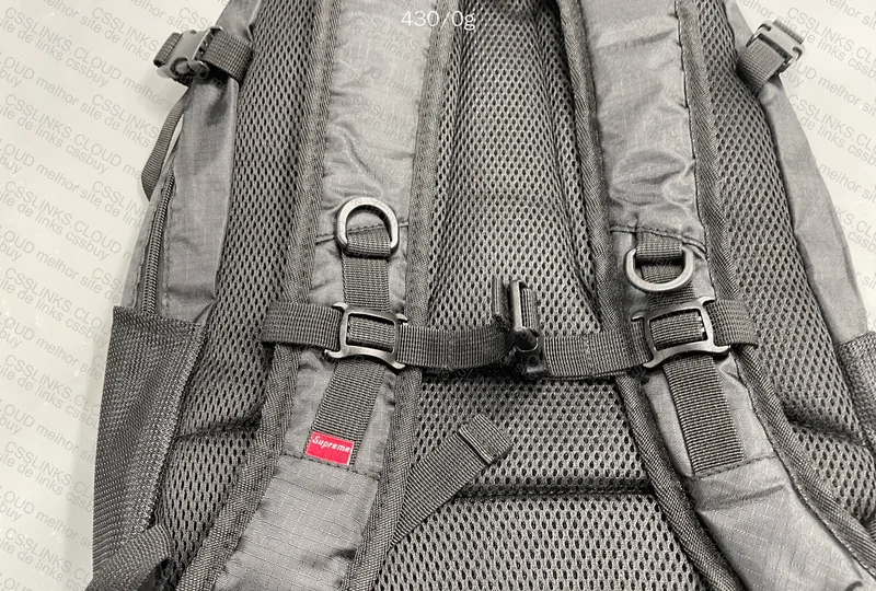 Supreme SS17 Backpack 5
