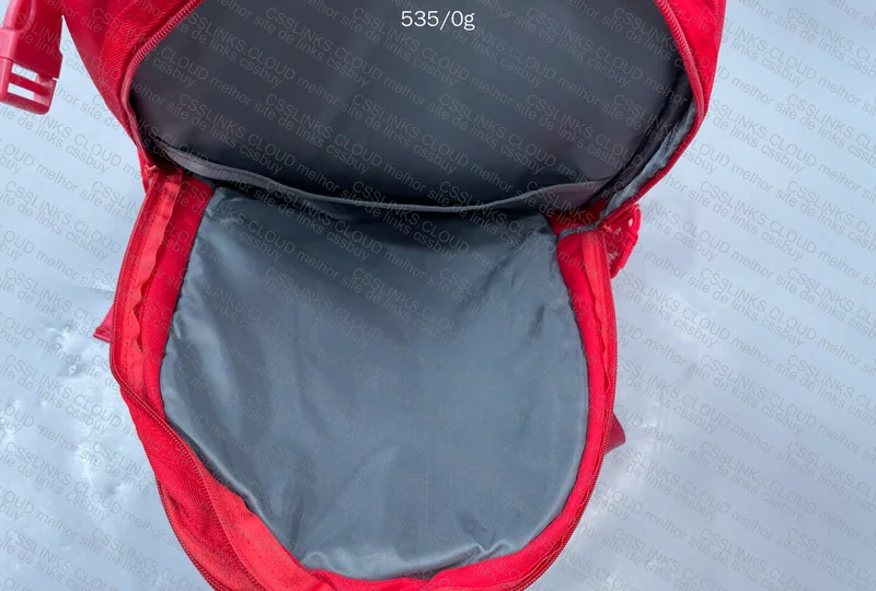 Supreme (SS20) Red Backpack